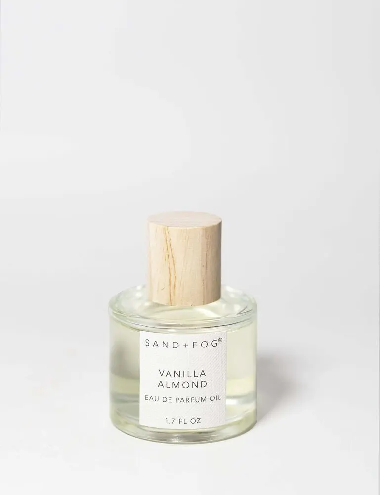 Vanilla Almond 50ml Perfume Oil Rollerball