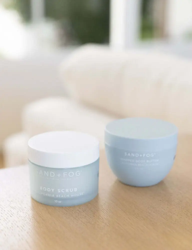 California Beach House 10 Oz Body Scrub - Image 2