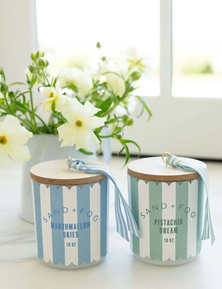Pistachio Dream 10 Oz Scented Candle - Image 2