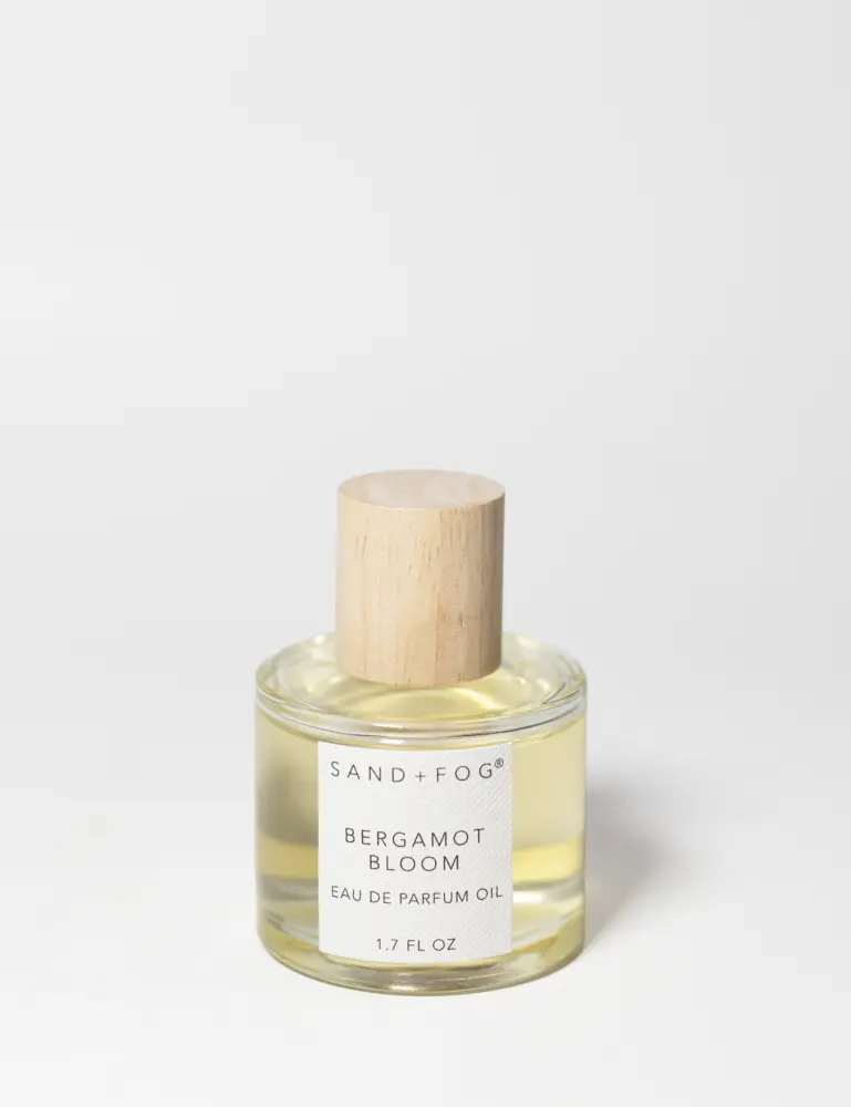 Bergamot Bloom 50 Ml Perfume Oil Rollerball