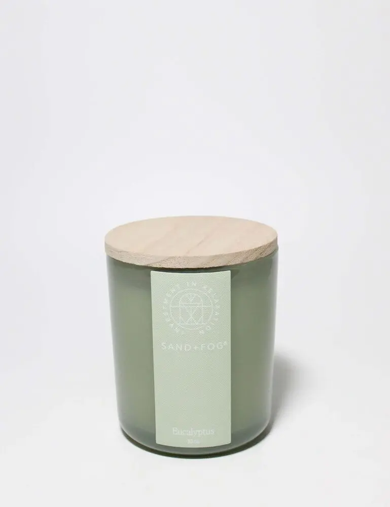 Eucalyptus 10 Oz Scented Candle