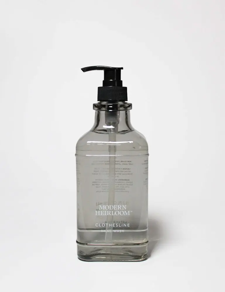 Clothesline Modern Heirloom 15.2 Oz Liquid Hand Soap