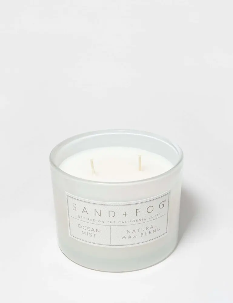 Ocean Mist 12 Oz Scented Candle - Image 3