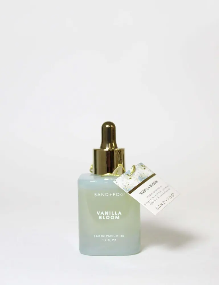 Vanilla Bloom 50 Ml Perfume Oil Dropper