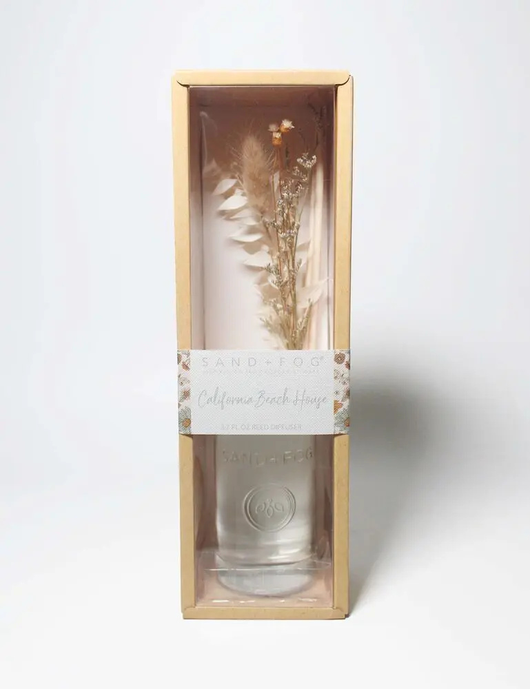 California Beach House 110 Ml Reed Diffuser