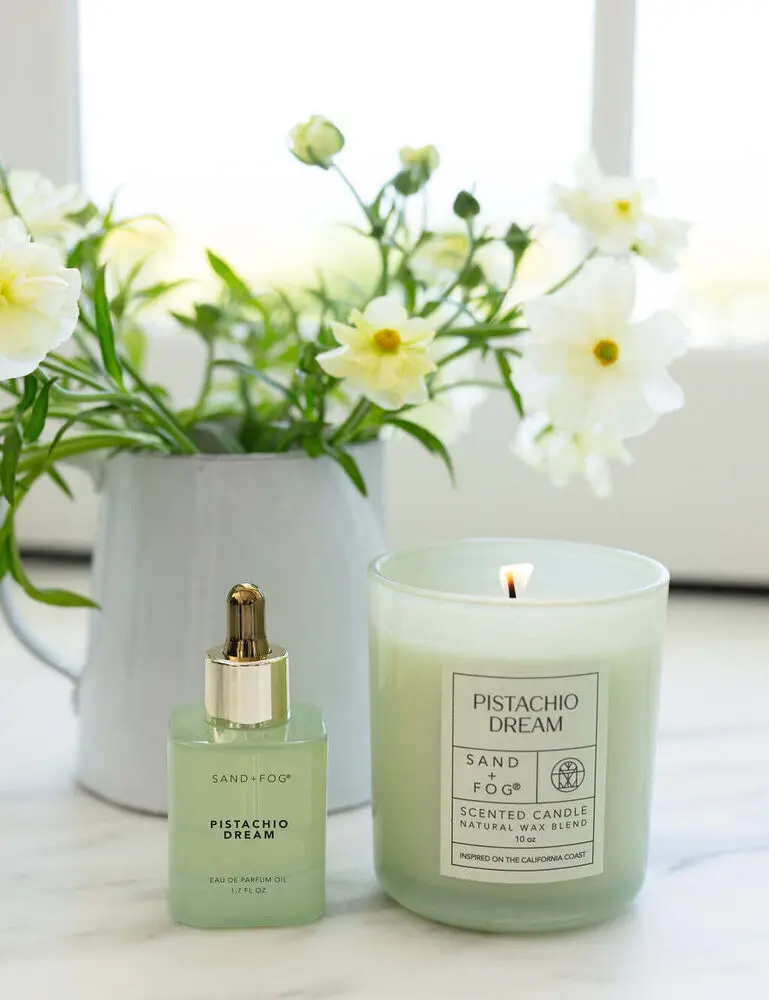 Pistachio Dream 10 Oz Scented Candle - Image 2